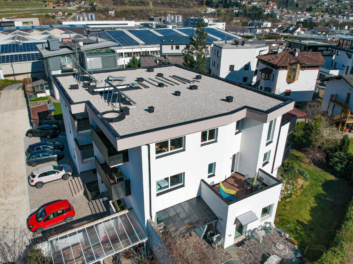 Apartment Le Rose Di Marianne - Ovest Vahrn Buitenkant foto